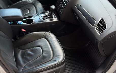 Audi A4, 2008 год, 1 050 000 рублей, 14 фотография