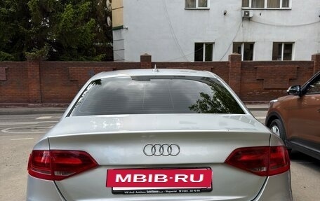 Audi A4, 2008 год, 1 050 000 рублей, 13 фотография