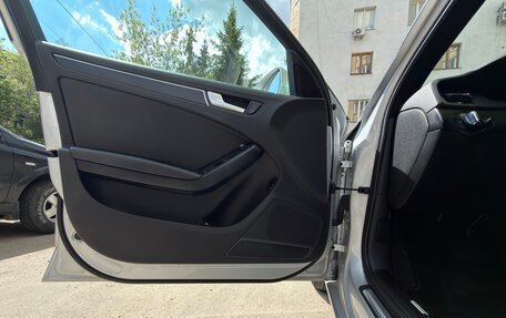 Audi A4, 2008 год, 1 050 000 рублей, 21 фотография