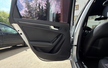 Audi A4, 2008 год, 1 050 000 рублей, 22 фотография