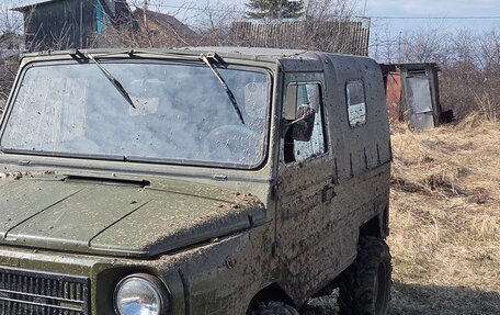 ЛуАЗ 969, 1992 год, 270 000 рублей, 10 фотография