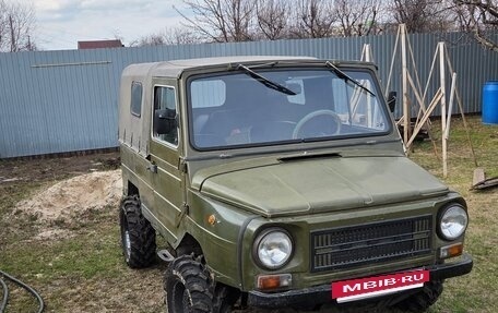 ЛуАЗ 969, 1992 год, 270 000 рублей, 2 фотография