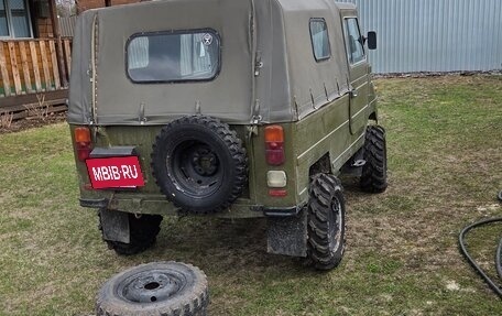 ЛуАЗ 969, 1992 год, 270 000 рублей, 3 фотография