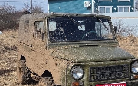 ЛуАЗ 969, 1992 год, 270 000 рублей, 9 фотография
