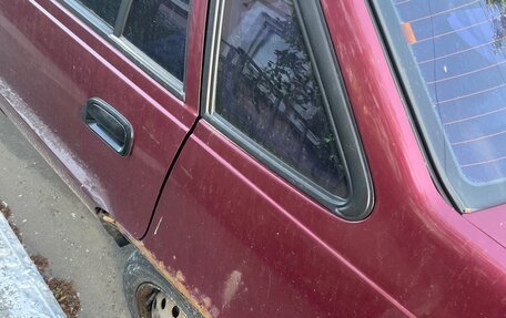 Daewoo Nexia I рестайлинг, 2008 год, 65 000 рублей, 14 фотография