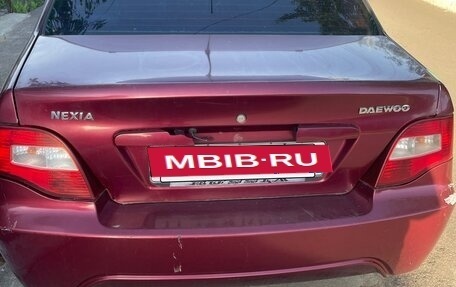 Daewoo Nexia I рестайлинг, 2008 год, 65 000 рублей, 16 фотография