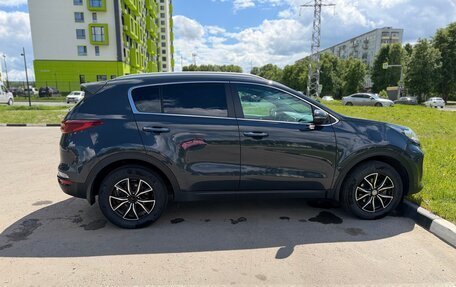 KIA Sportage IV рестайлинг, 2021 год, 2 280 000 рублей, 4 фотография