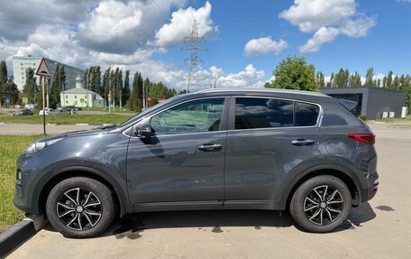 KIA Sportage IV рестайлинг, 2021 год, 2 280 000 рублей, 5 фотография