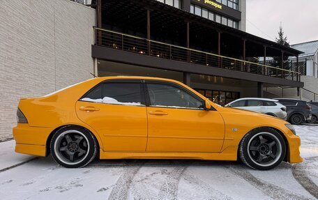 Toyota Altezza, 2000 год, 1 270 000 рублей, 2 фотография