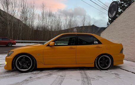 Toyota Altezza, 2000 год, 1 270 000 рублей, 3 фотография