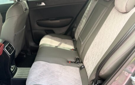 KIA Sportage IV рестайлинг, 2021 год, 2 280 000 рублей, 8 фотография