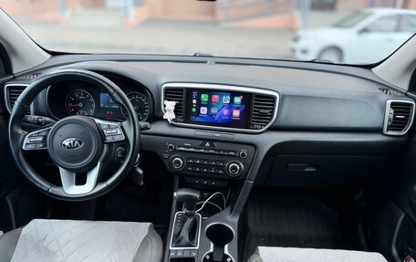 KIA Sportage IV рестайлинг, 2021 год, 2 280 000 рублей, 6 фотография
