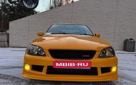 Toyota Altezza, 2000 год, 1 270 000 рублей, 4 фотография