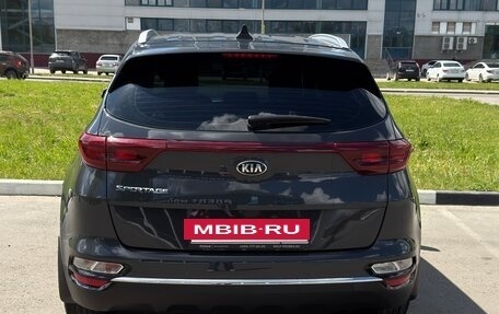 KIA Sportage IV рестайлинг, 2021 год, 2 280 000 рублей, 3 фотография
