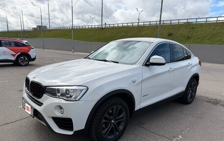 BMW X4, 2016 год, 2 775 000 рублей, 3 фотография