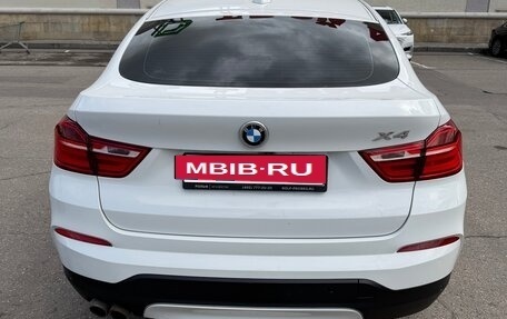 BMW X4, 2016 год, 2 775 000 рублей, 5 фотография