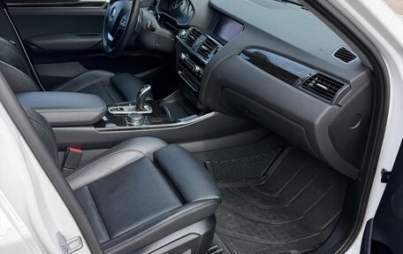 BMW X4, 2016 год, 2 775 000 рублей, 12 фотография