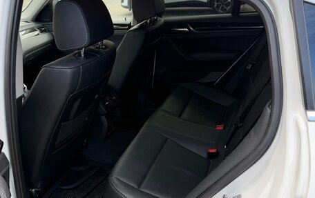BMW X4, 2016 год, 2 775 000 рублей, 13 фотография