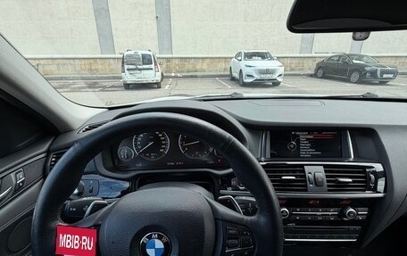 BMW X4, 2016 год, 2 775 000 рублей, 14 фотография