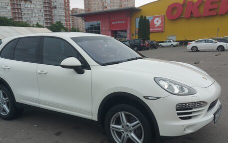 Porsche Cayenne III, 2011 год, 3 950 000 рублей, 7 фотография