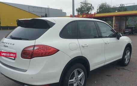 Porsche Cayenne III, 2011 год, 3 950 000 рублей, 5 фотография