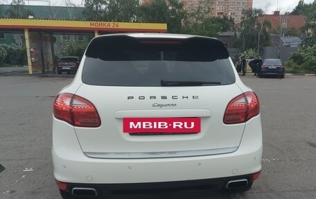 Porsche Cayenne III, 2011 год, 3 950 000 рублей, 4 фотография
