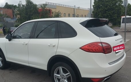 Porsche Cayenne III, 2011 год, 3 950 000 рублей, 3 фотография