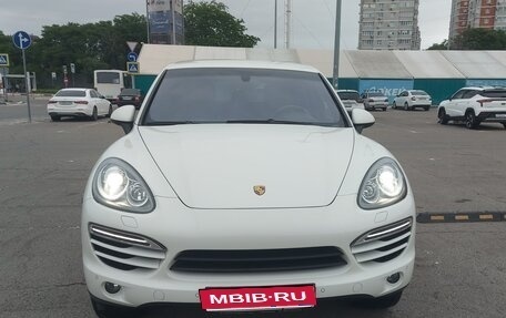 Porsche Cayenne III, 2011 год, 3 950 000 рублей, 8 фотография