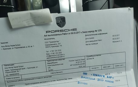 Porsche Cayenne III, 2011 год, 3 950 000 рублей, 21 фотография