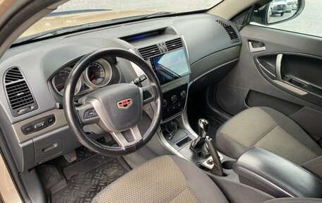 Geely Emgrand X7 I, 2015 год, 549 000 рублей, 5 фотография