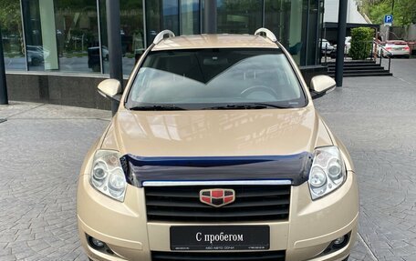 Geely Emgrand X7 I, 2015 год, 549 000 рублей, 3 фотография