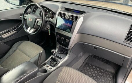 Geely Emgrand X7 I, 2015 год, 549 000 рублей, 7 фотография