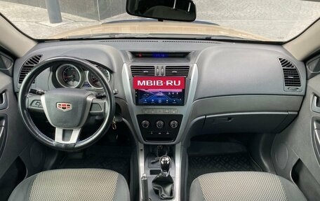 Geely Emgrand X7 I, 2015 год, 549 000 рублей, 6 фотография