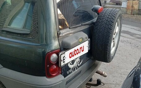 Land Rover Freelander II рестайлинг 2, 1998 год, 330 000 рублей, 2 фотография