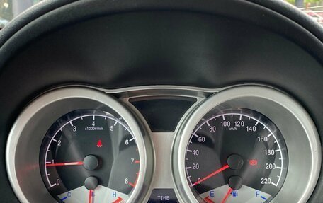 Geely Emgrand X7 I, 2015 год, 549 000 рублей, 11 фотография