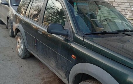 Land Rover Freelander II рестайлинг 2, 1998 год, 330 000 рублей, 6 фотография