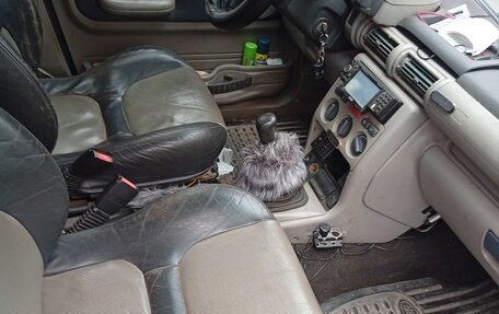 Land Rover Freelander II рестайлинг 2, 1998 год, 330 000 рублей, 7 фотография
