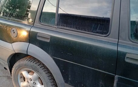 Land Rover Freelander II рестайлинг 2, 1998 год, 330 000 рублей, 3 фотография
