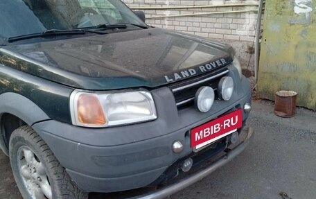 Land Rover Freelander II рестайлинг 2, 1998 год, 330 000 рублей, 5 фотография