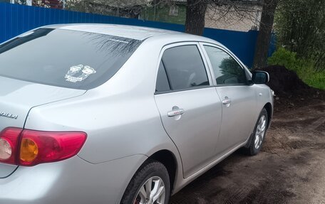 Toyota Corolla, 2007 год, 500 000 рублей, 4 фотография