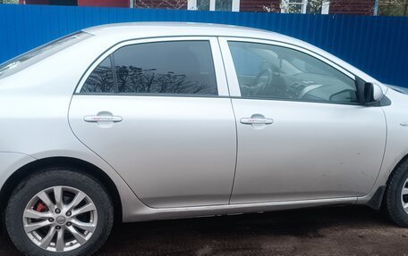 Toyota Corolla, 2007 год, 500 000 рублей, 5 фотография