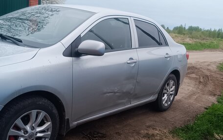 Toyota Corolla, 2007 год, 500 000 рублей, 6 фотография