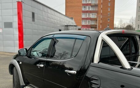 Mitsubishi L200 IV рестайлинг, 2011 год, 1 500 000 рублей, 3 фотография