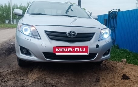 Toyota Corolla, 2007 год, 500 000 рублей, 2 фотография