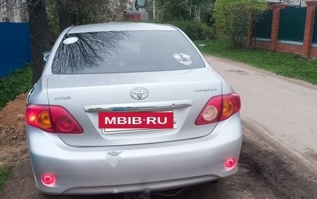 Toyota Corolla, 2007 год, 500 000 рублей, 3 фотография