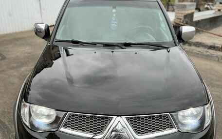Mitsubishi L200 IV рестайлинг, 2011 год, 1 500 000 рублей, 5 фотография