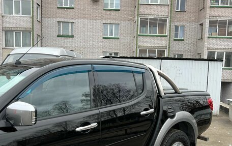 Mitsubishi L200 IV рестайлинг, 2011 год, 1 500 000 рублей, 6 фотография