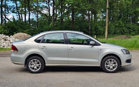 Volkswagen Polo VI (EU Market), 2012 год, 700 000 рублей, 6 фотография