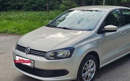 Volkswagen Polo VI (EU Market), 2012 год, 700 000 рублей, 9 фотография