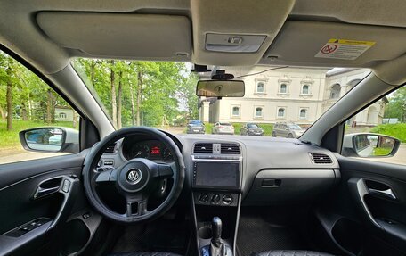 Volkswagen Polo VI (EU Market), 2012 год, 700 000 рублей, 19 фотография